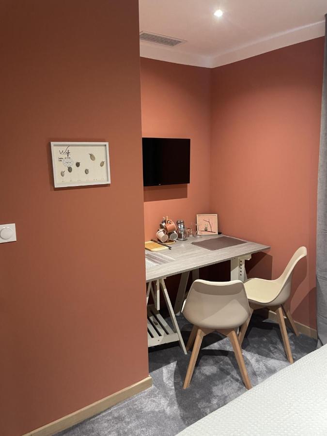 Cote Nuit Apartment Capestang Exterior photo